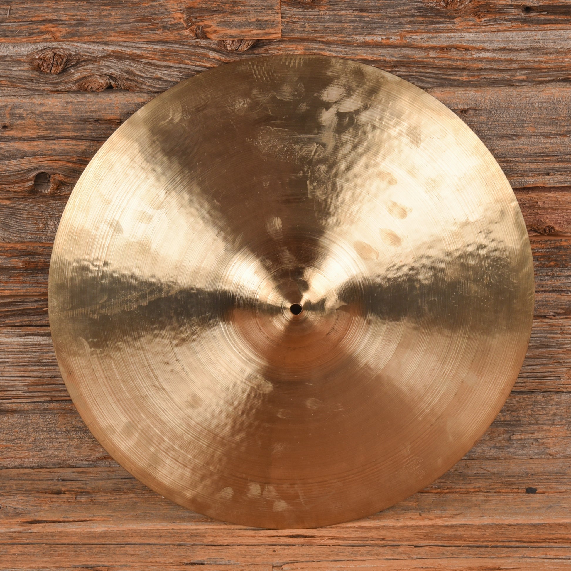Zildjian 400th Anniversary 20" A Ride Vault Cymbal Cymbals
