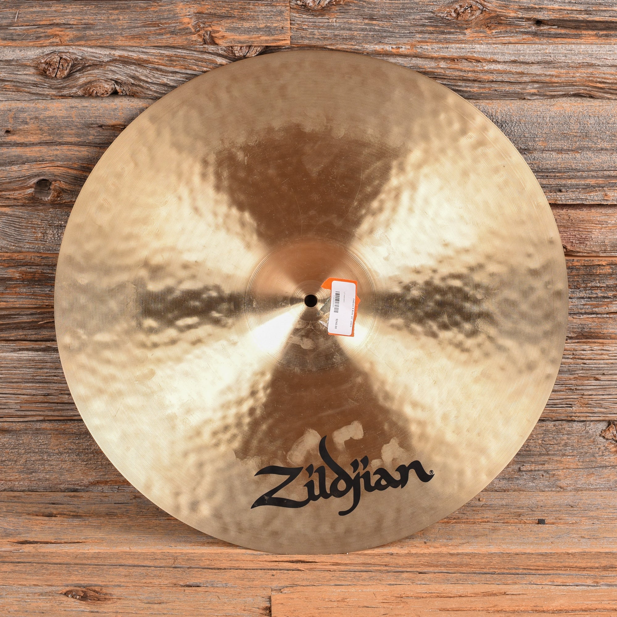 Zildjian K Ride 20