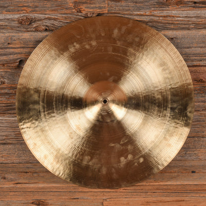 Zildjian Vintage A Cymbal from Armand Zildjian's Personal Colelction 20" 97/100 Cymbals