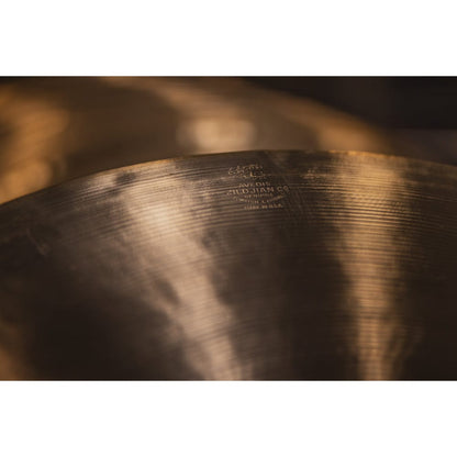Zildjian 15" 400th Anniversary Vault Crash Cymbal Limited Edition Drums and Percussion / Cymbals / Crash