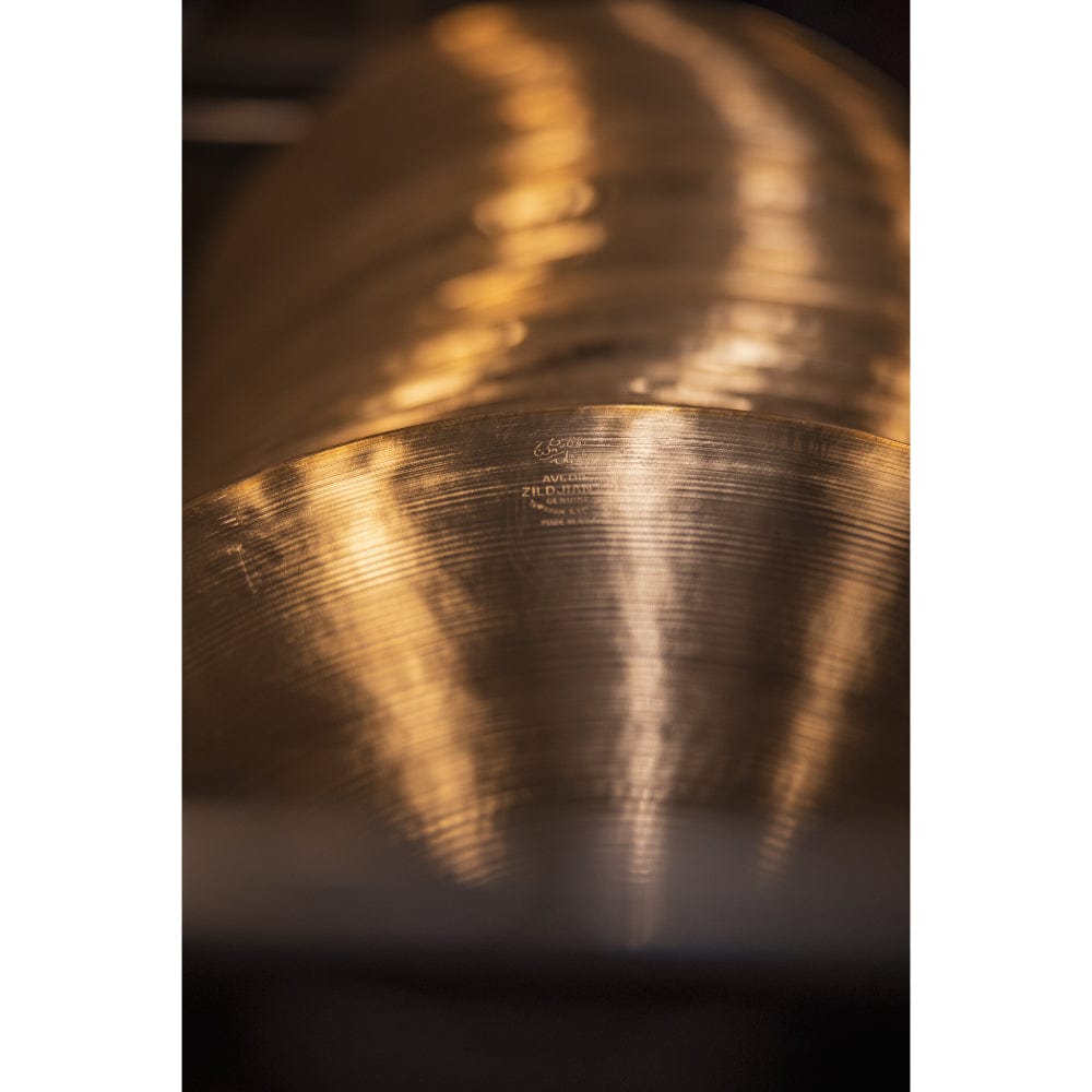 Zildjian 15" 400th Anniversary Vault Crash Cymbal Limited Edition Drums and Percussion / Cymbals / Crash