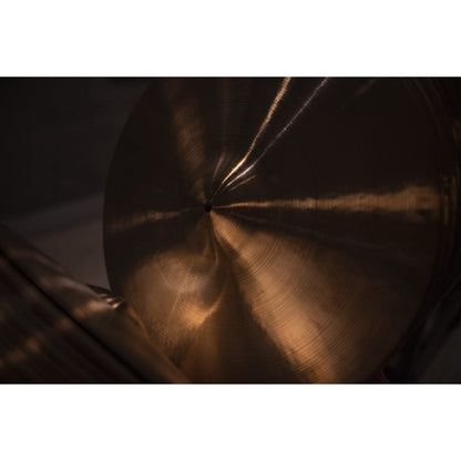 Zildjian 15" 400th Anniversary Vault Crash Cymbal Limited Edition Drums and Percussion / Cymbals / Crash