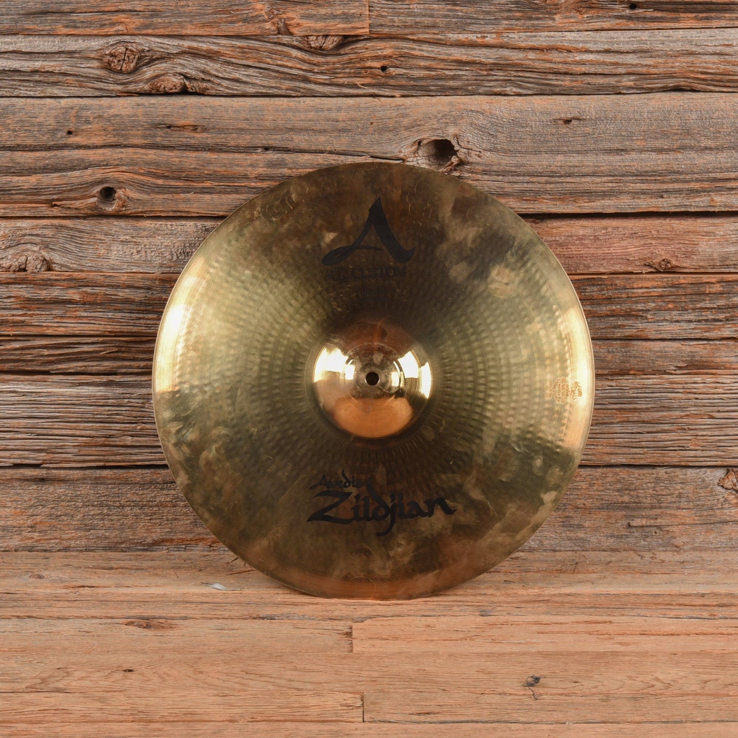 Zildjian 16" A Custom Crash Cymbal Drums and Percussion / Cymbals / Crash