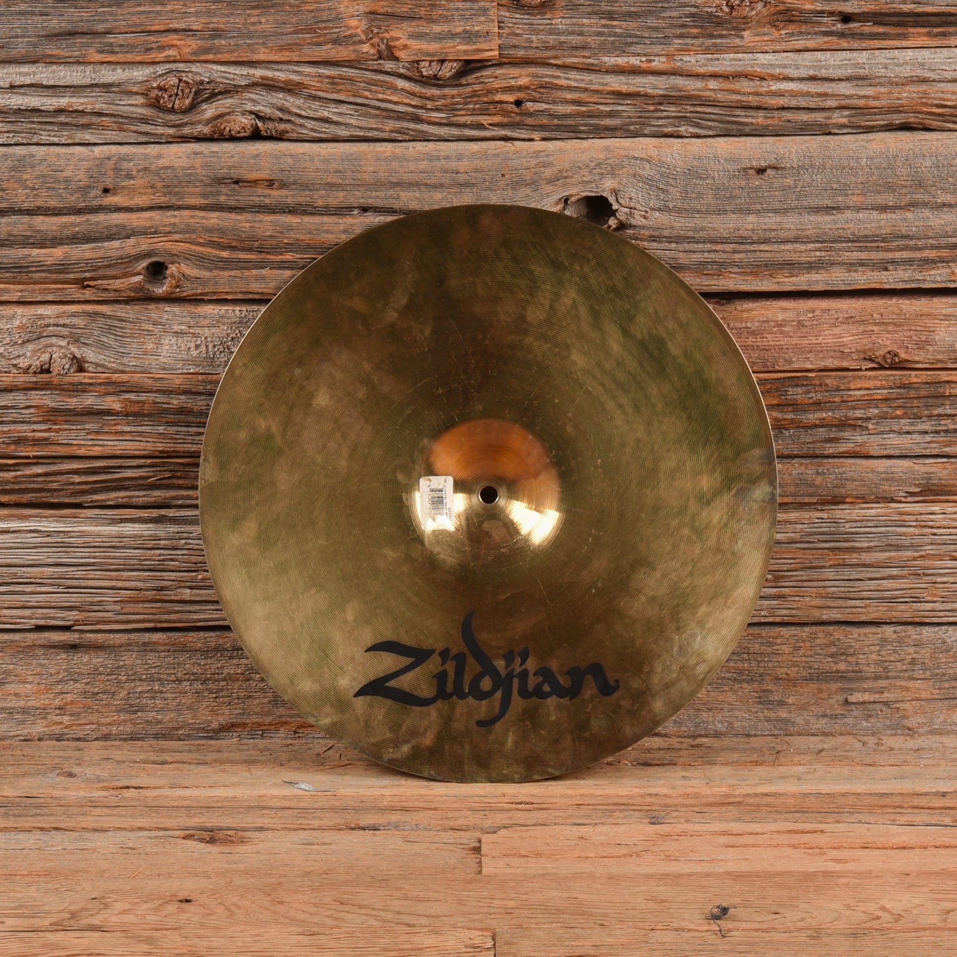 Zildjian 16" A Custom Crash Cymbal Drums and Percussion / Cymbals / Crash
