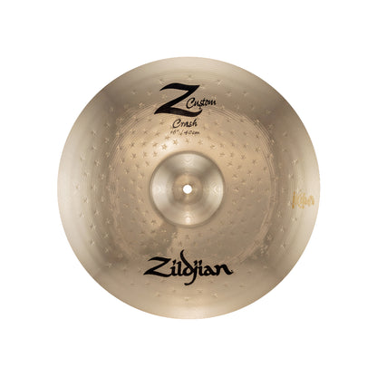 Zildjian 16" Z Custom Crash Cymbal Drums and Percussion / Cymbals / Crash