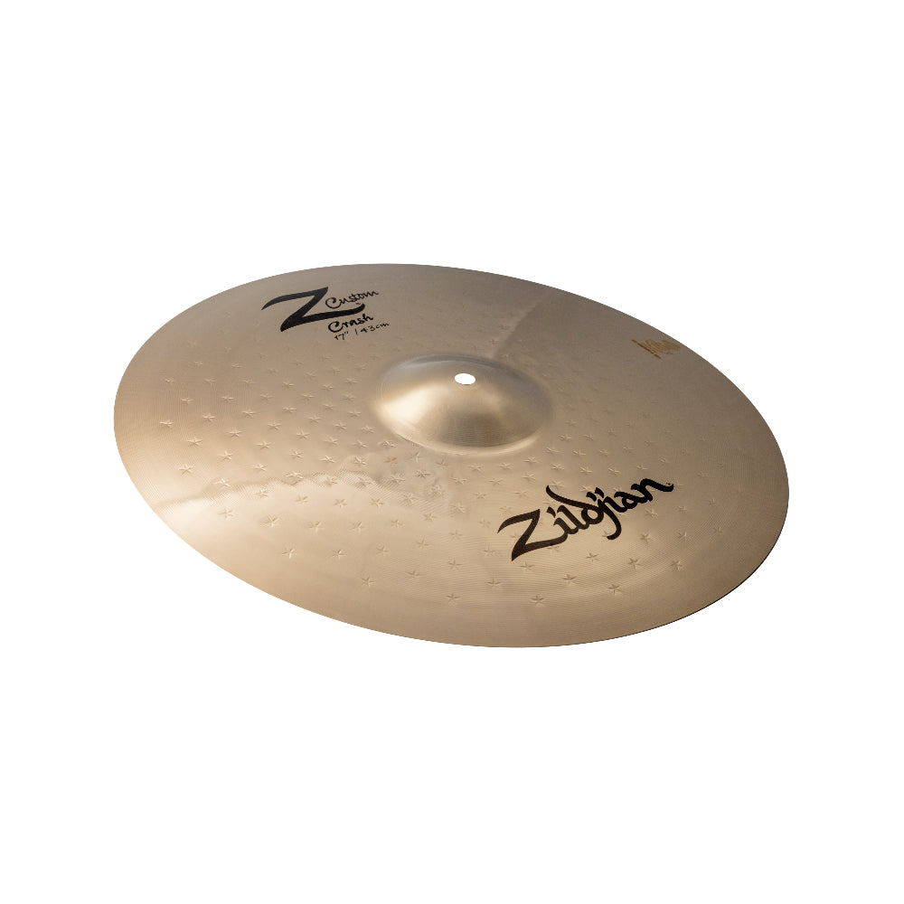 Zildjian 17" Z Custom Crash Cymbal Drums and Percussion / Cymbals / Crash