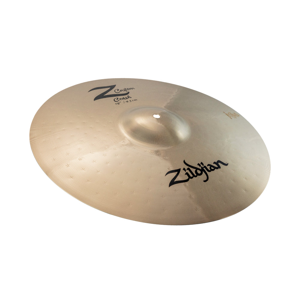 Zildjian 18" Z Custom Crash Cymbal Drums and Percussion / Cymbals / Crash