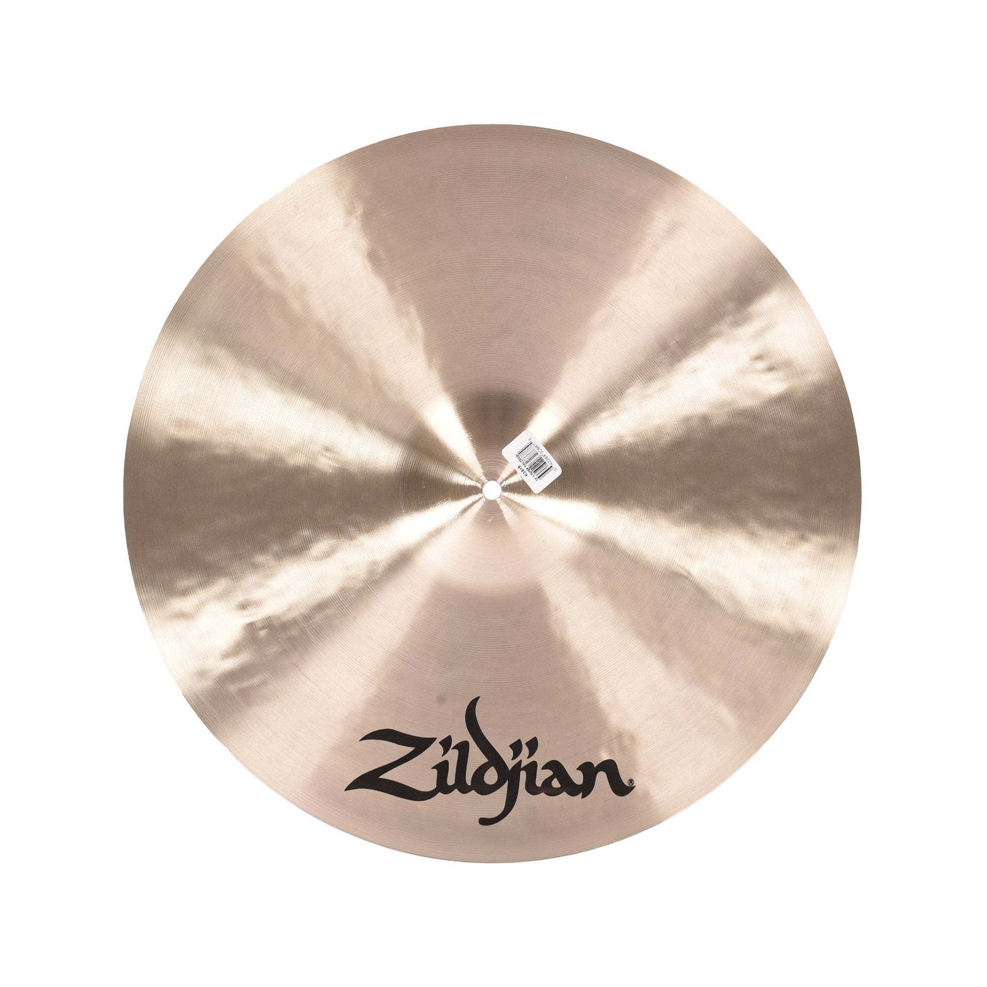Zildjian 19" K Dark Paper Thin Crash Cymbal Drums and Percussion / Cymbals / Crash