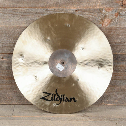 Zildjian 20" K Cluster Crash Cymbal Drums and Percussion / Cymbals / Crash