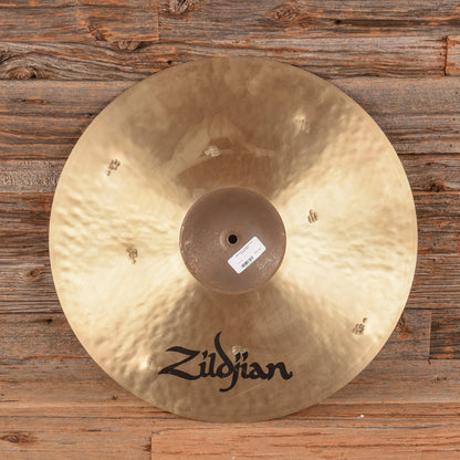 Zildjian 20" K Cluster Crash Cymbal Drums and Percussion / Cymbals / Crash