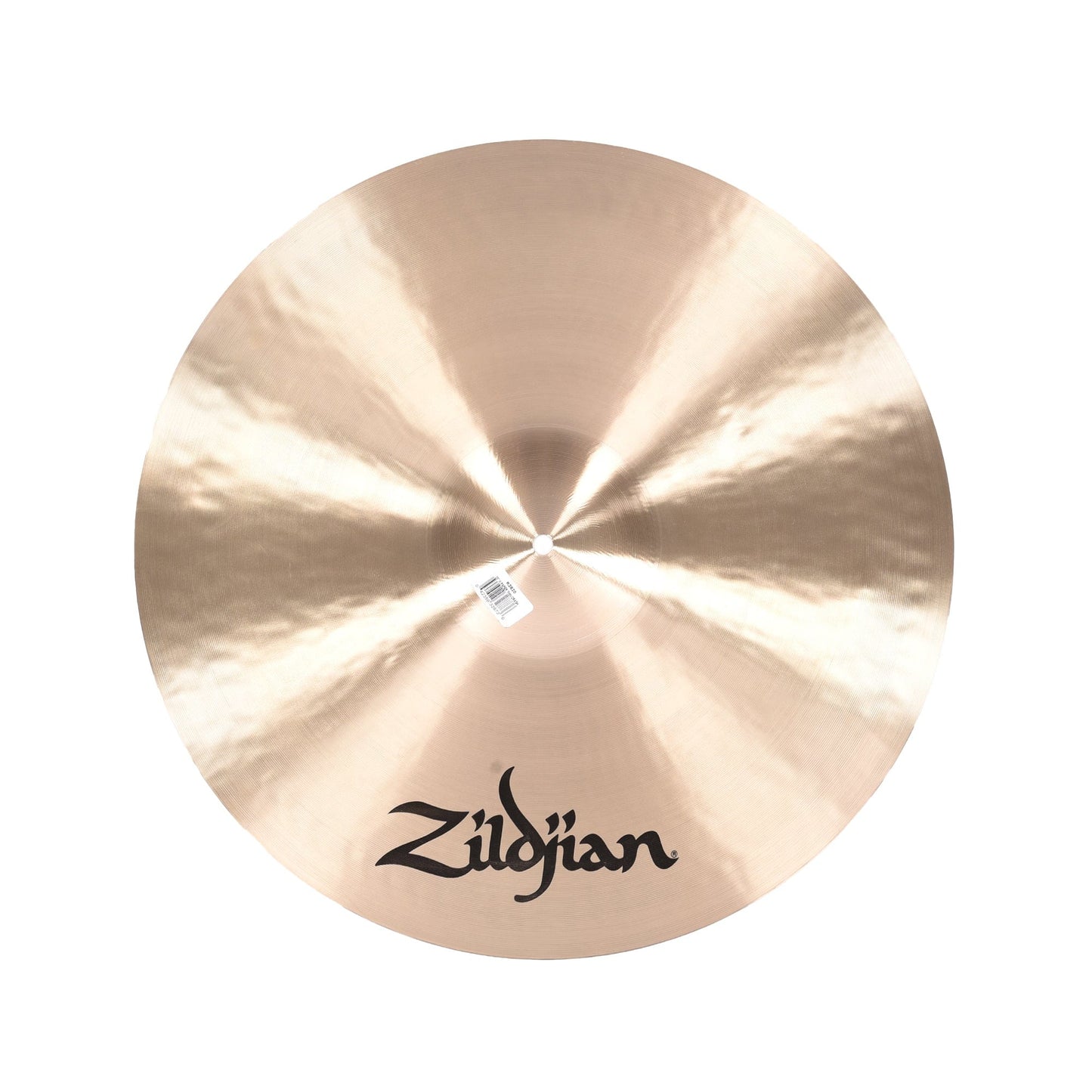 Zildjian 20" K Dark Paper Thin Crash Cymbal Drums and Percussion / Cymbals / Crash