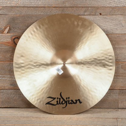 Zildjian 20" K Dark Paper Thin Crash Cymbal Drums and Percussion / Cymbals / Crash