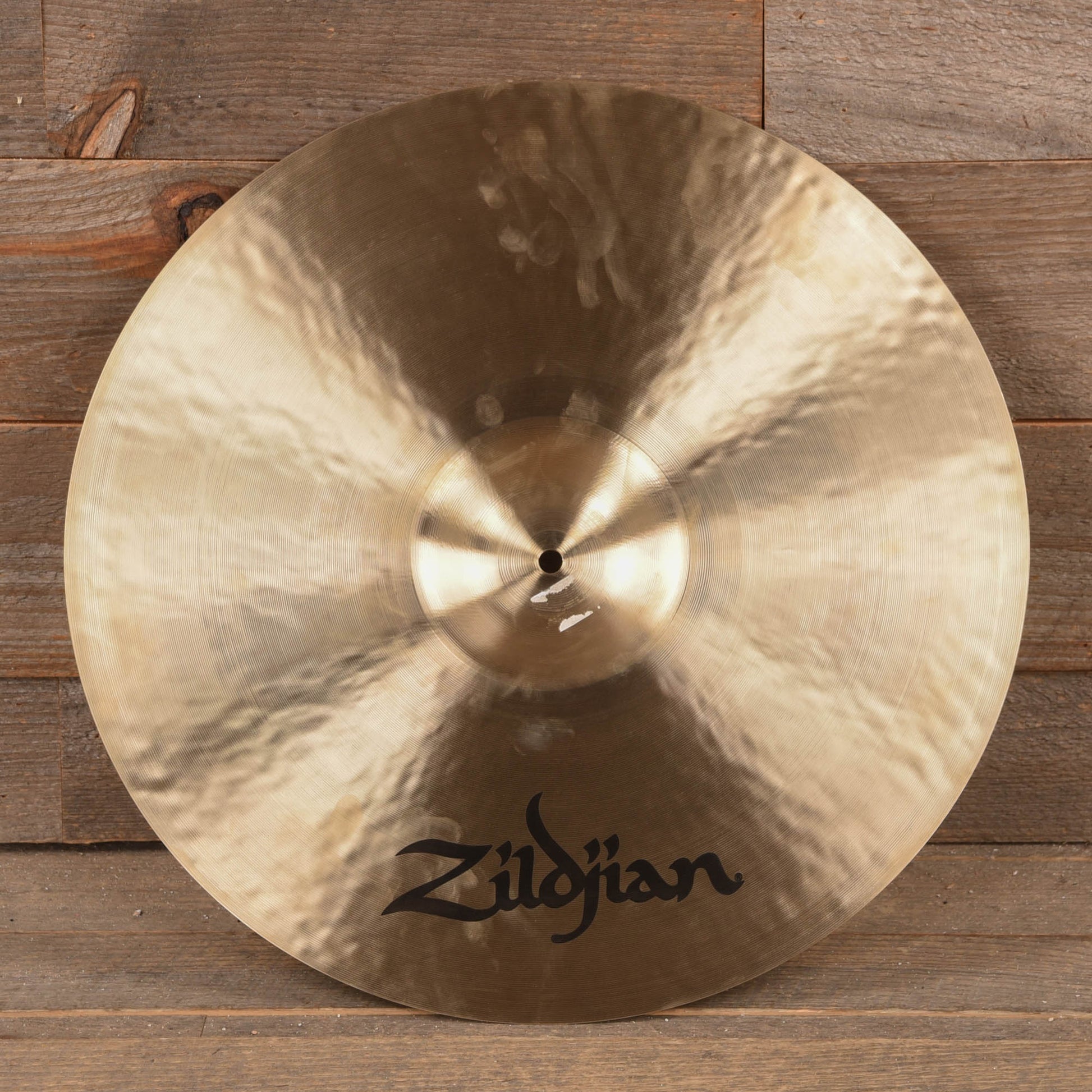 Zildjian 20" K Dark Thin Crash Cymbal Drums and Percussion / Cymbals / Crash
