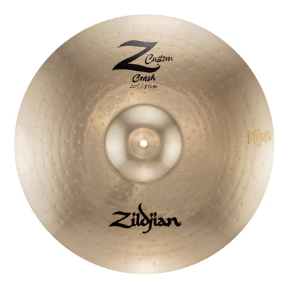 Zildjian 20" Z Custom Crash Cymbal Drums and Percussion / Cymbals / Crash