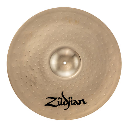 Zildjian 20" Z Custom Crash Cymbal Drums and Percussion / Cymbals / Crash