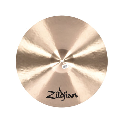 Zildjian 21" K Dark Paper Thin Crash Cymbal Drums and Percussion / Cymbals / Crash
