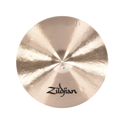 Zildjian 22" K Dark Paper Thin Crash Cymbal Drums and Percussion / Cymbals / Crash