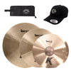 Zildjian 16/18/23" K Sweet Cymbal Set w/CDE Logo Hat & Stick Bag Drums and Percussion / Cymbals / Cymbal Packs