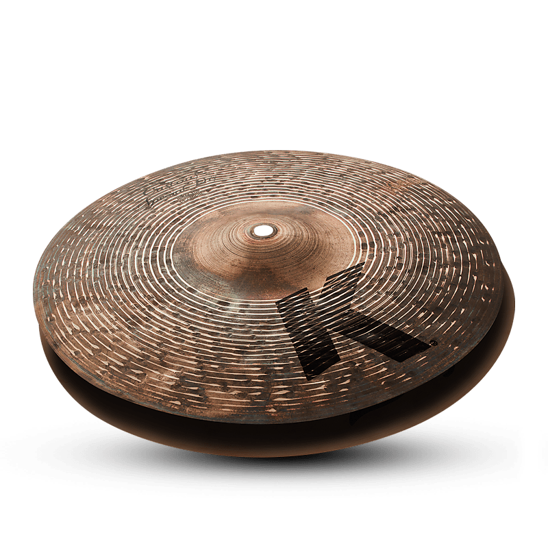 Zildjian 14" K Custom Special Dry Hi-Hat Pair Drums and Percussion / Cymbals / Hi-Hats