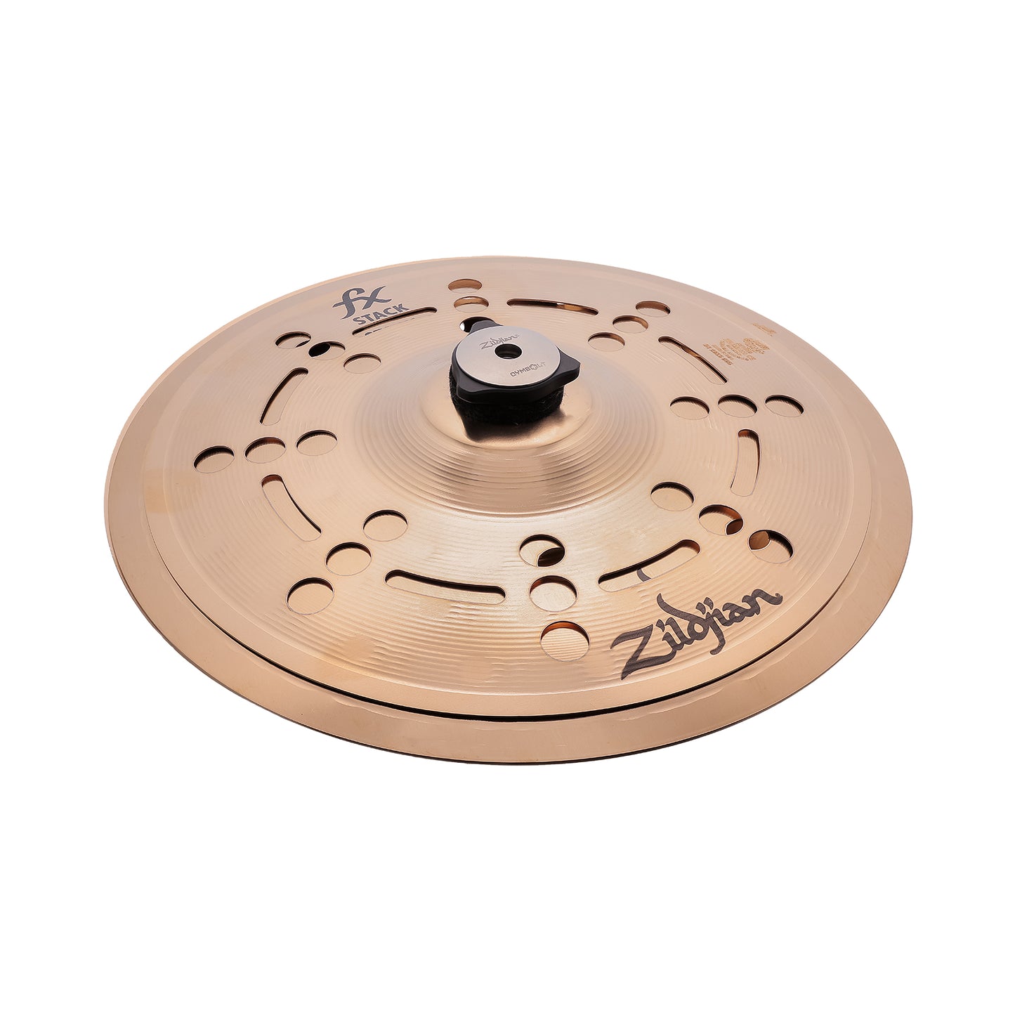 Zildjian 10" FX Cymbal Stack Drums and Percussion / Cymbals / Other (Splash, China, etc)