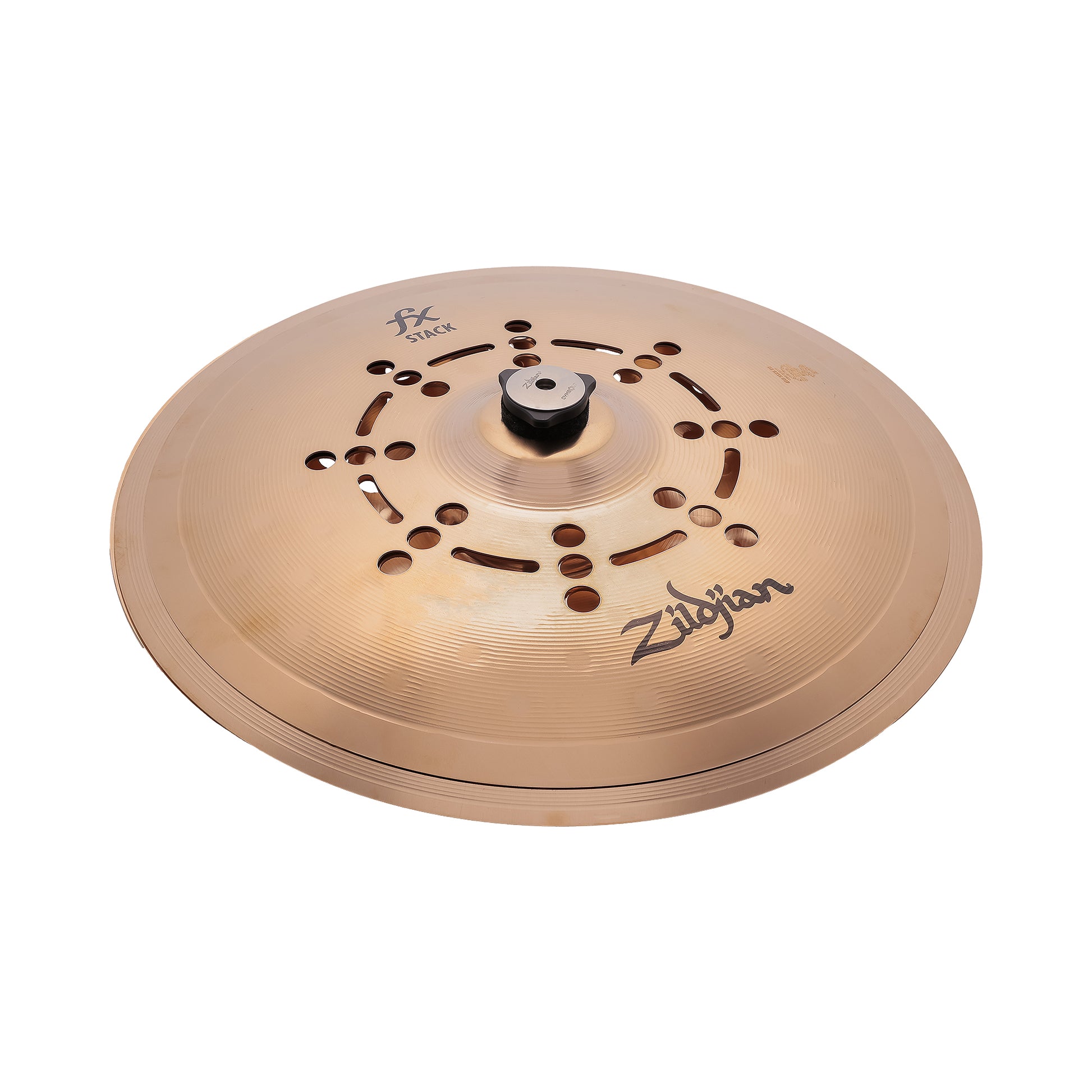 Zildjian 14" FX Cymbal Stack Drums and Percussion / Cymbals / Other (Splash, China, etc)
