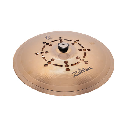 Zildjian 14" FX Cymbal Stack Drums and Percussion / Cymbals / Other (Splash, China, etc)