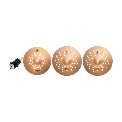 Zildjian 14" FX Cymbal Stack Drums and Percussion / Cymbals / Other (Splash, China, etc)