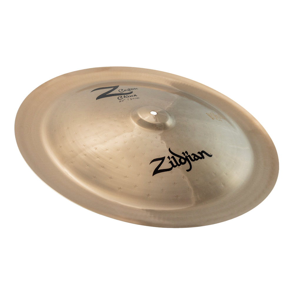 Zildjian 20" Z Custom China Cymbal Drums and Percussion / Cymbals / Other (Splash, China, etc)