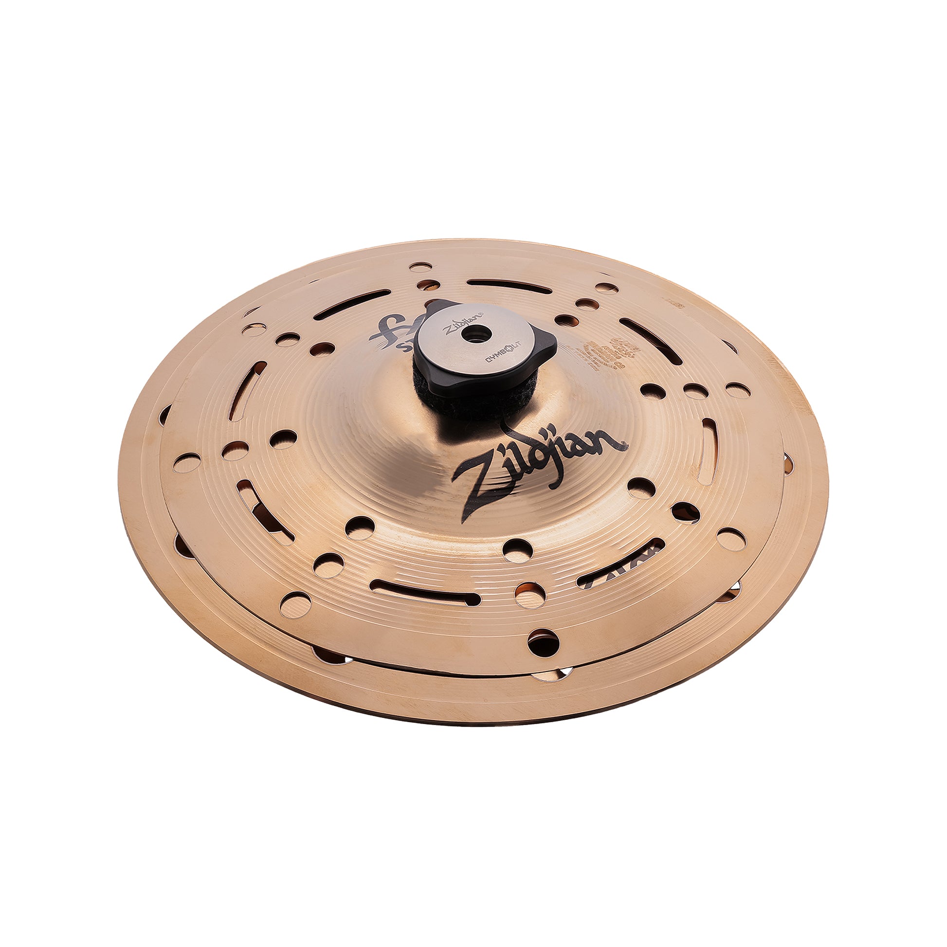 Zildjian 8" FX Cymbal Stack Drums and Percussion / Cymbals / Other (Splash, China, etc)