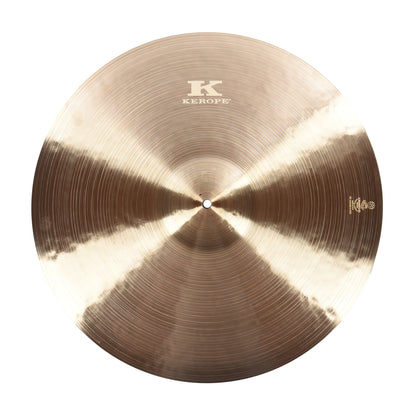 Zildjian 20" Kerope Thin High Ride Cymbal Drums and Percussion / Cymbals / Ride
