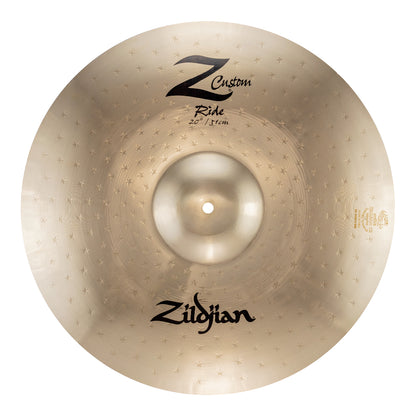 Zildjian 20" Z Custom Ride Cymbal Drums and Percussion / Cymbals / Ride