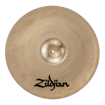 Zildjian 20" Z Custom Ride Cymbal Drums and Percussion / Cymbals / Ride