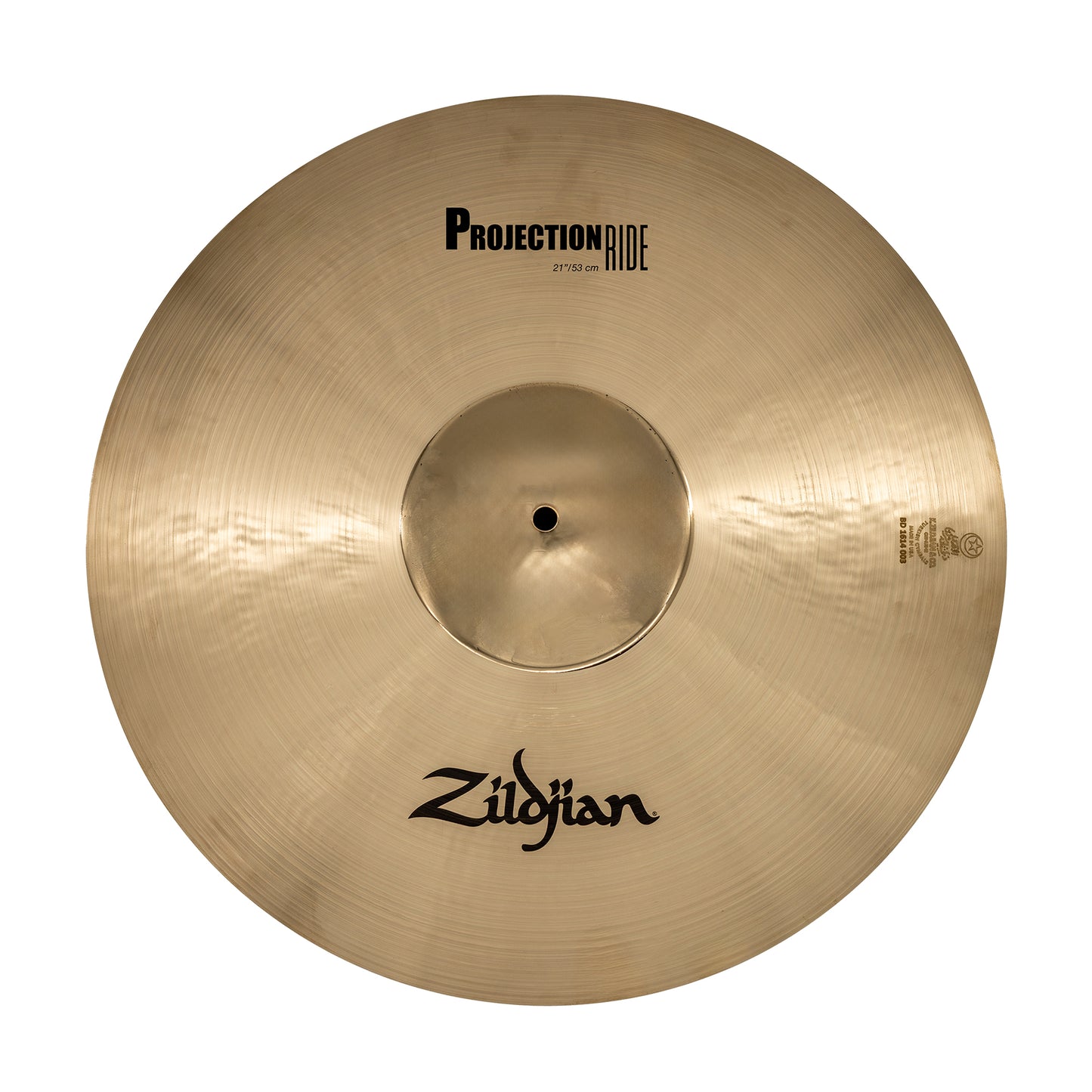 Zildjian 21" K Zildjian Projection Ride Drums and Percussion / Cymbals / Ride