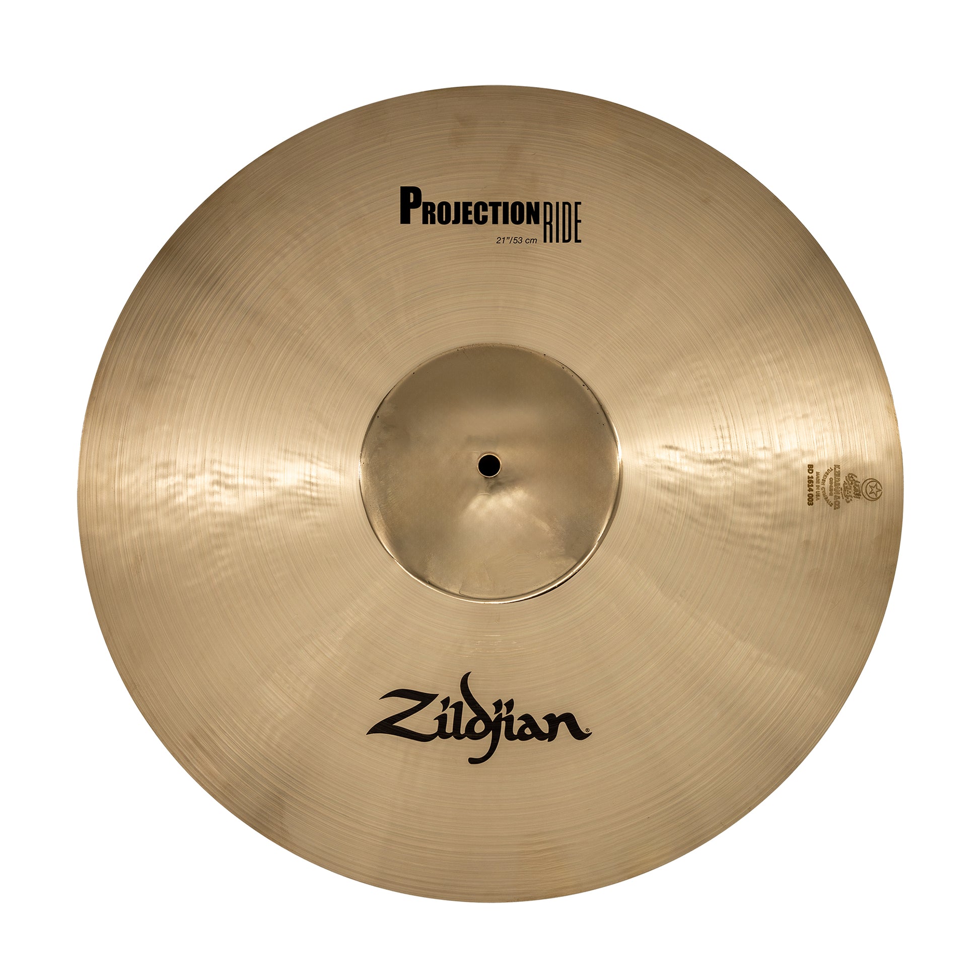 Zildjian 21" K Zildjian Projection Ride Drums and Percussion / Cymbals / Ride