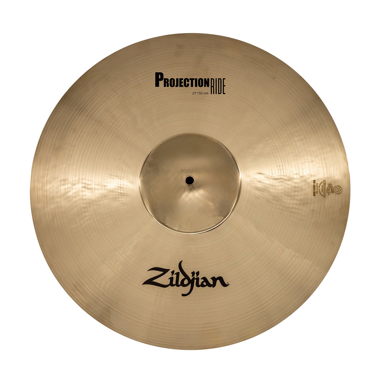 Zildjian 21" K Zildjian Projection Ride Drums and Percussion / Cymbals / Ride
