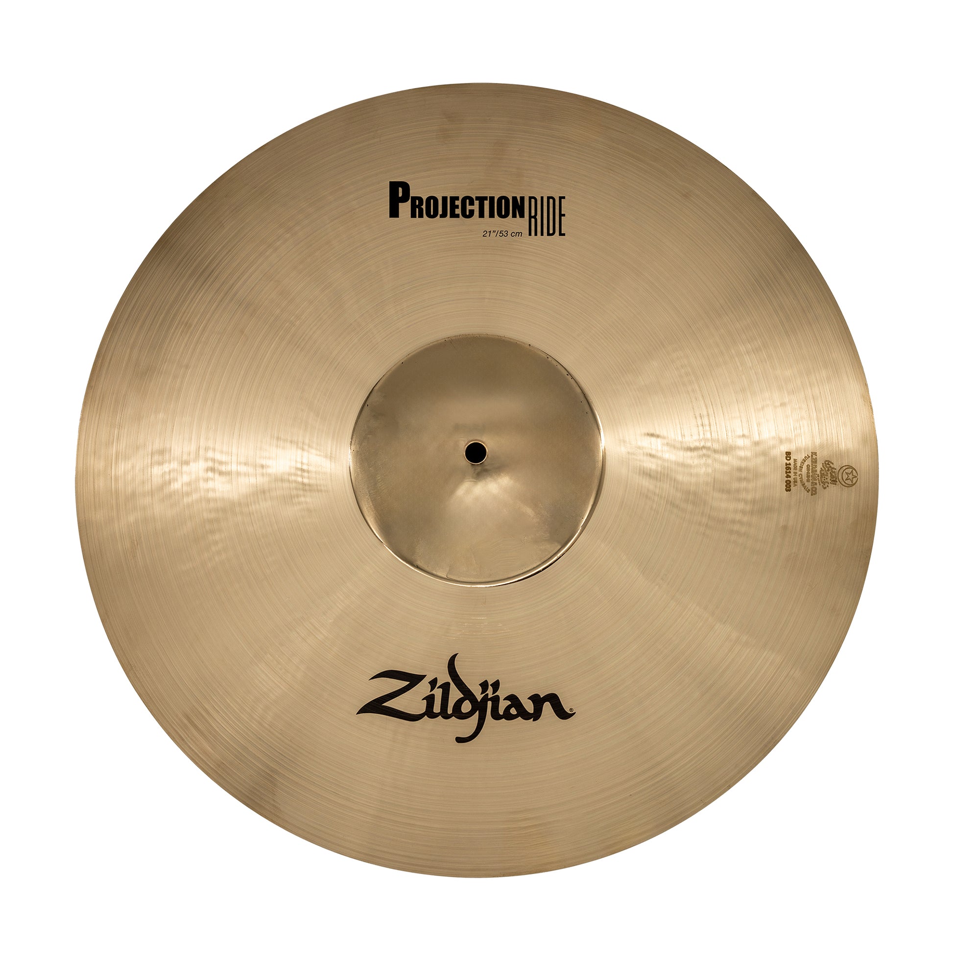 Zildjian 21" K Zildjian Projection Ride Drums and Percussion / Cymbals / Ride