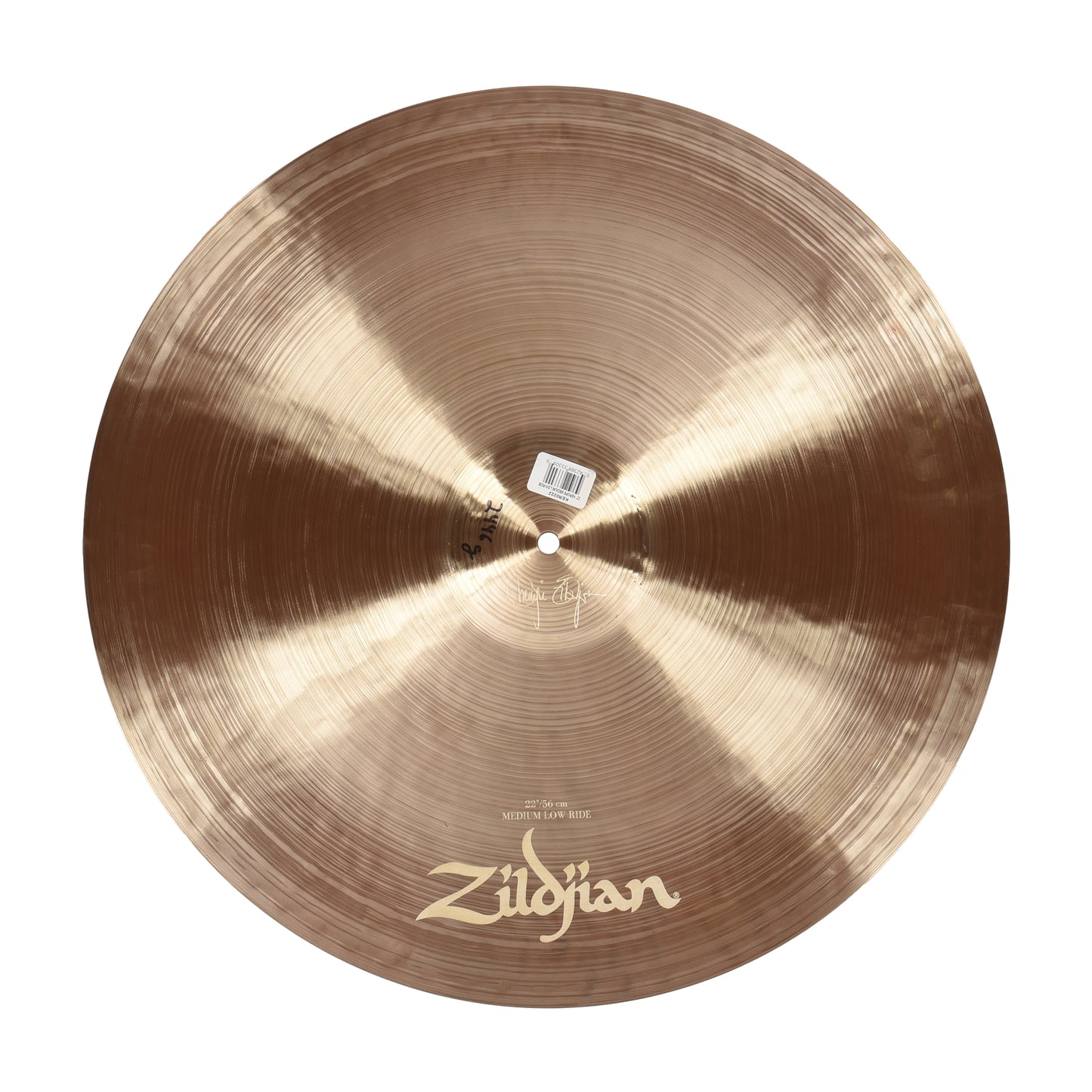 Zildjian 22" Kerope Medium Low Ride Cymbal Drums and Percussion / Cymbals / Ride