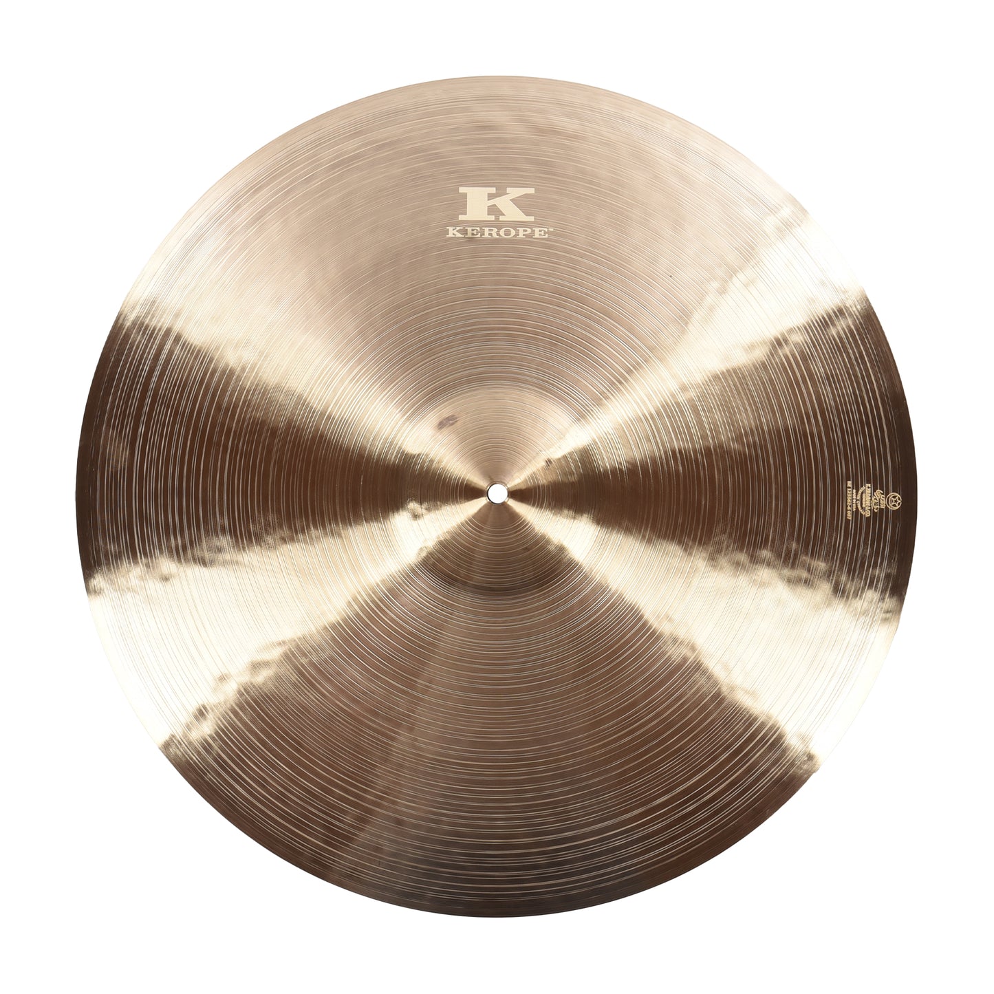 Zildjian 22" Kerope Medium Low Ride Cymbal Drums and Percussion / Cymbals / Ride