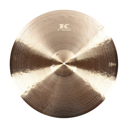 Zildjian 22" Kerope Medium Low Ride Cymbal Drums and Percussion / Cymbals / Ride