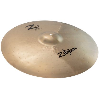 Zildjian 22" Z Custom Ride Cymbal Drums and Percussion / Cymbals / Ride