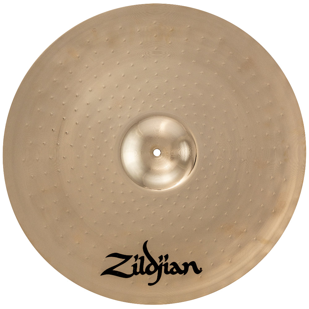 Zildjian 22" Z Custom Ride Cymbal Drums and Percussion / Cymbals / Ride