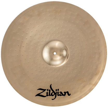 Zildjian 22" Z Custom Ride Cymbal Drums and Percussion / Cymbals / Ride