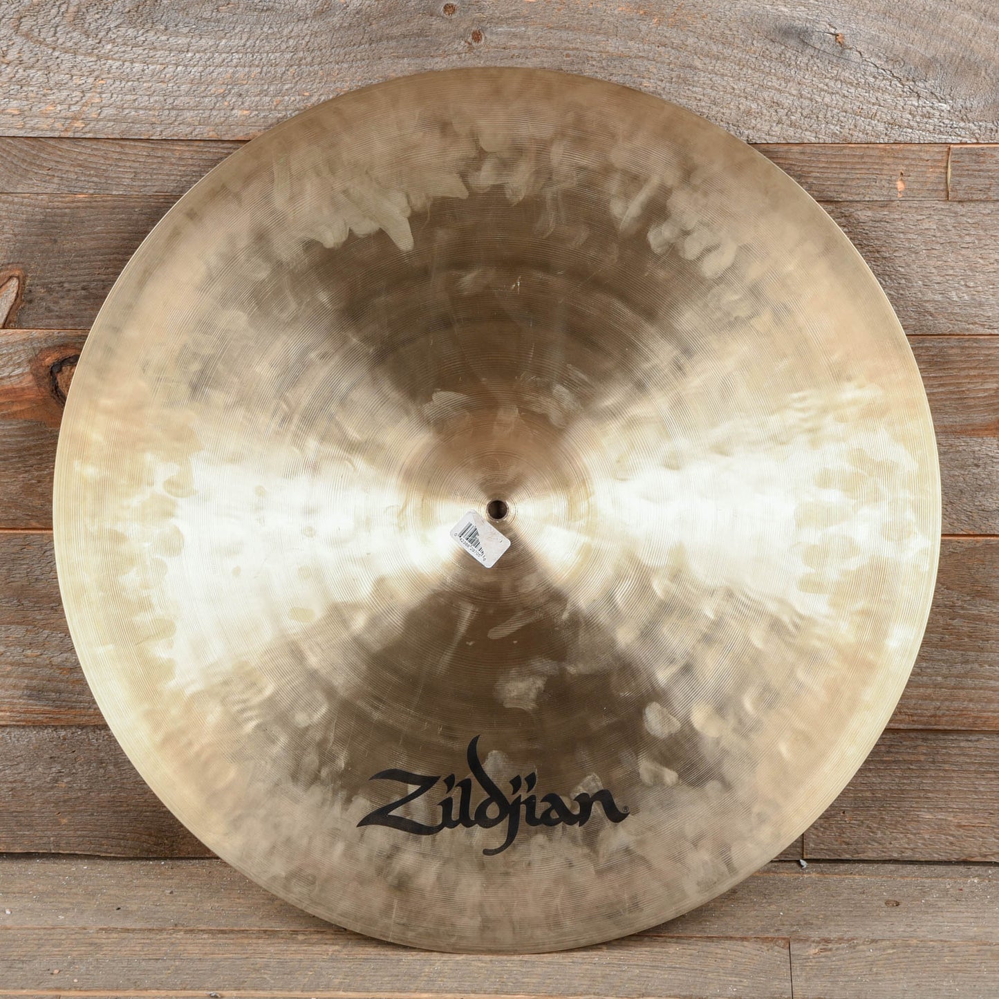 Zildjian 24" K Light Ride Cymbal Drums and Percussion / Cymbals / Ride