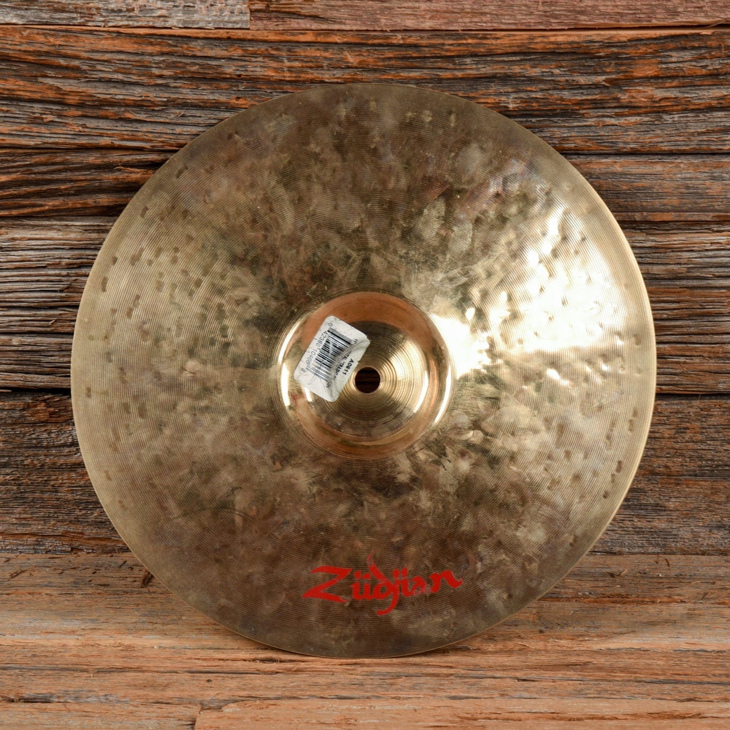 Zildjian 11" FX Oriental Trash Splash Cymbal USED Drums and Percussion