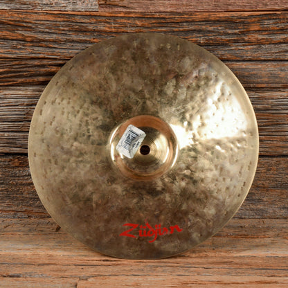 Zildjian 11" FX Oriental Trash Splash Cymbal USED Drums and Percussion