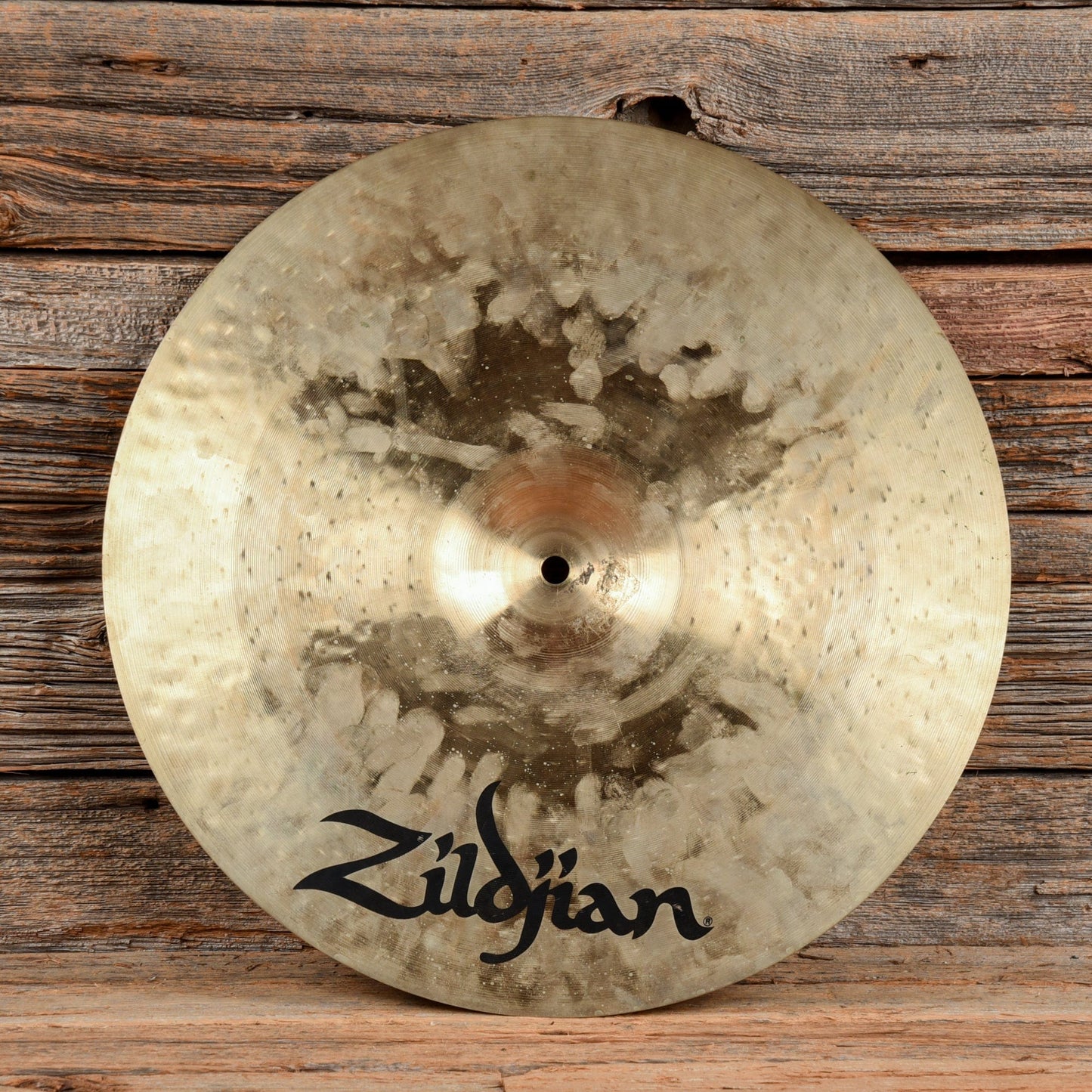Zildjian 16" K Custom Dark Crash Cymbal USED Drums and Percussion