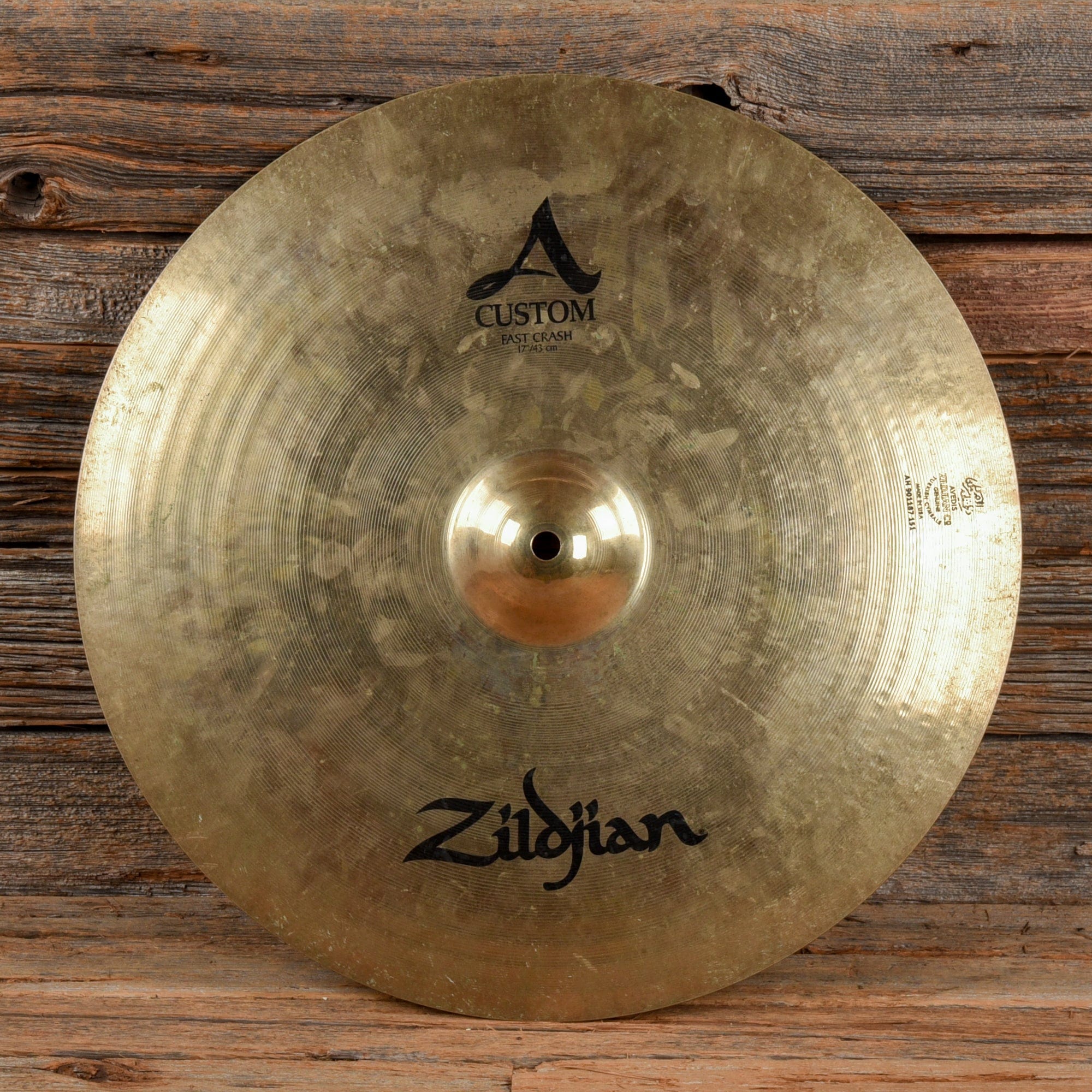Zildjian 17