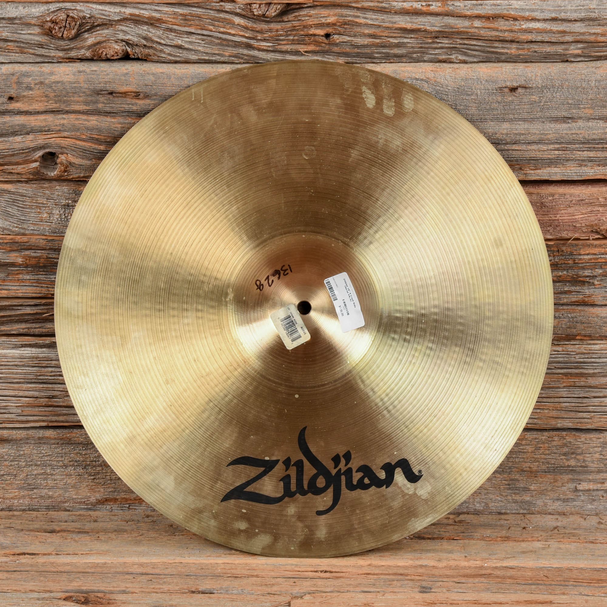 Zildjian 18