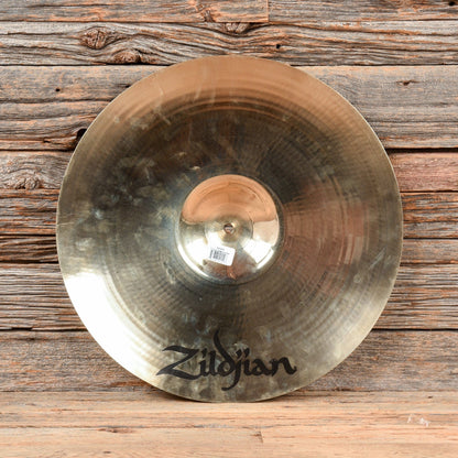 Zildjian 18" A Custom Medium Crash Cymbal USED Drums and Percussion