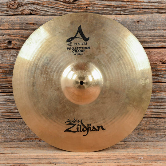 Zildjian 18
